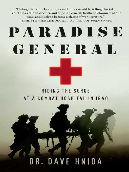 Cover image for Paradise General